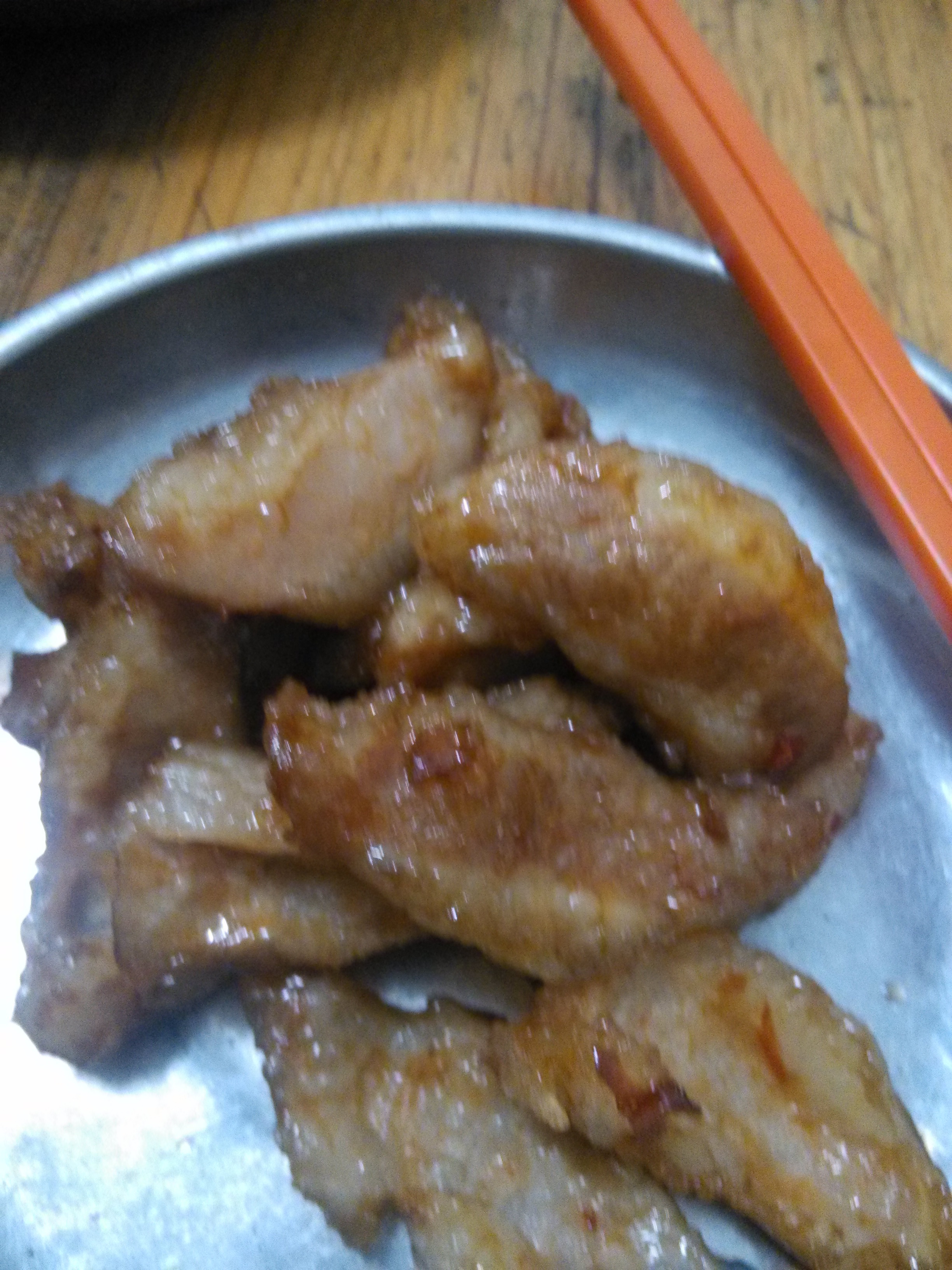 韩式烤五花肉
