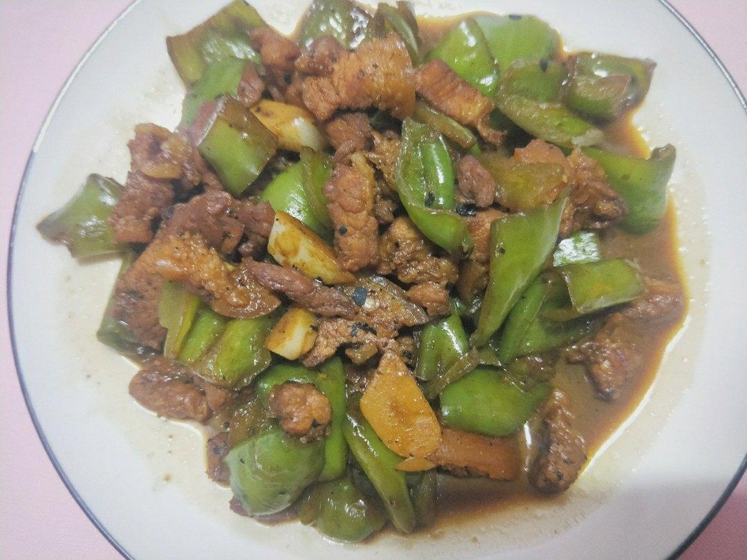 湘菜🌶辣椒炒肉