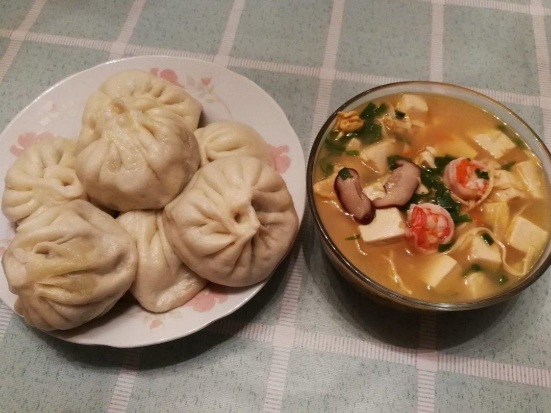 鲜美豆腐汤的简单做法