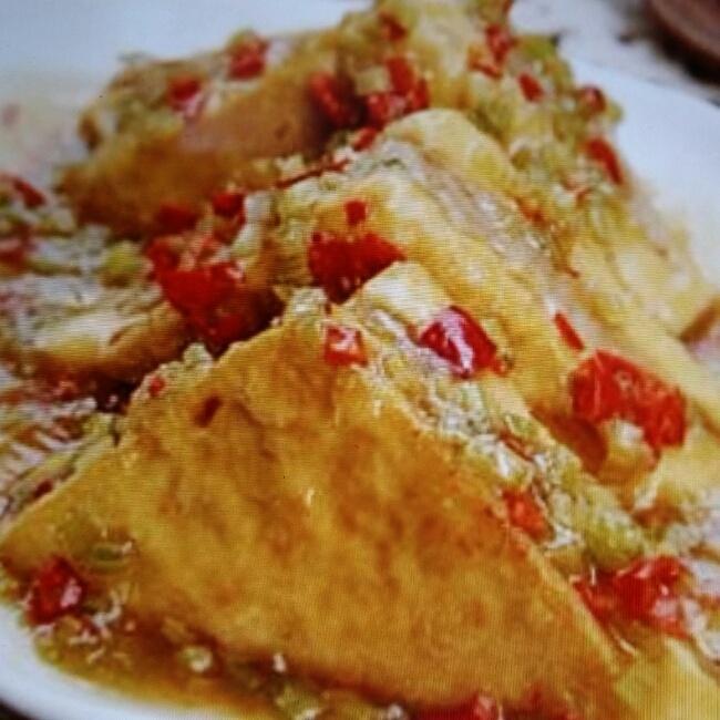 豆腐夹