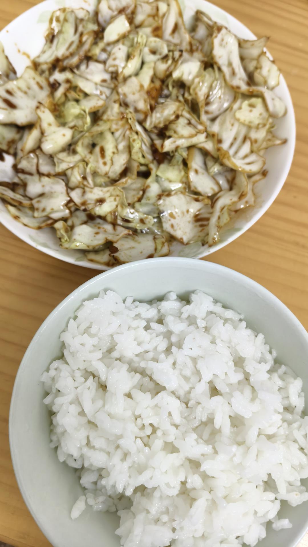 手撕包菜（米饭杀手系列二）