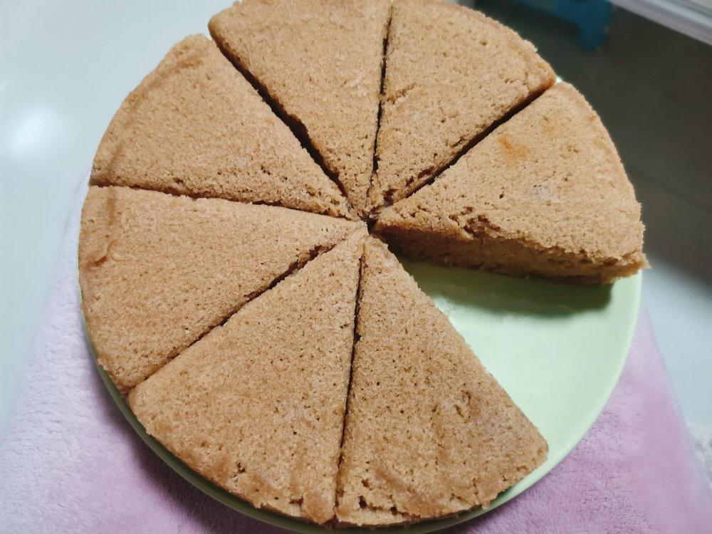 马拉糕 （红糖发糕）