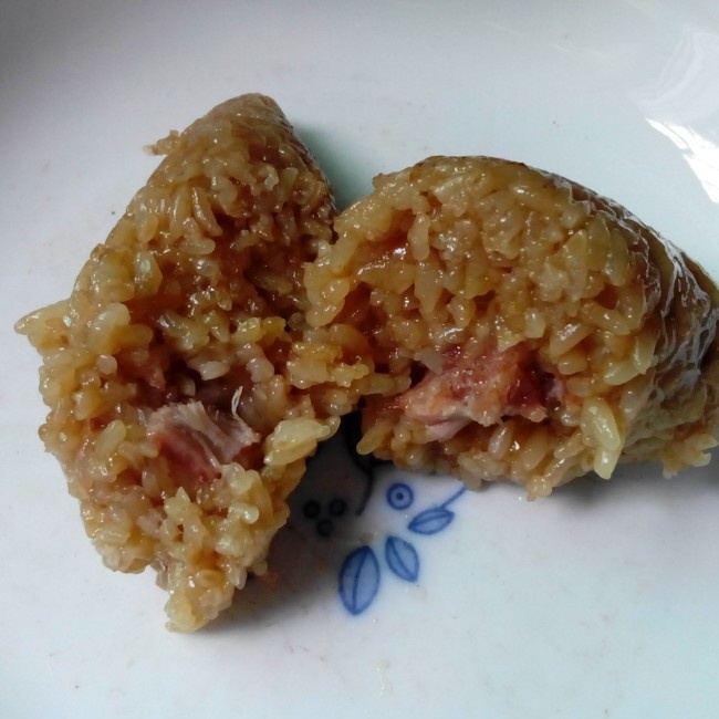 肉粽子