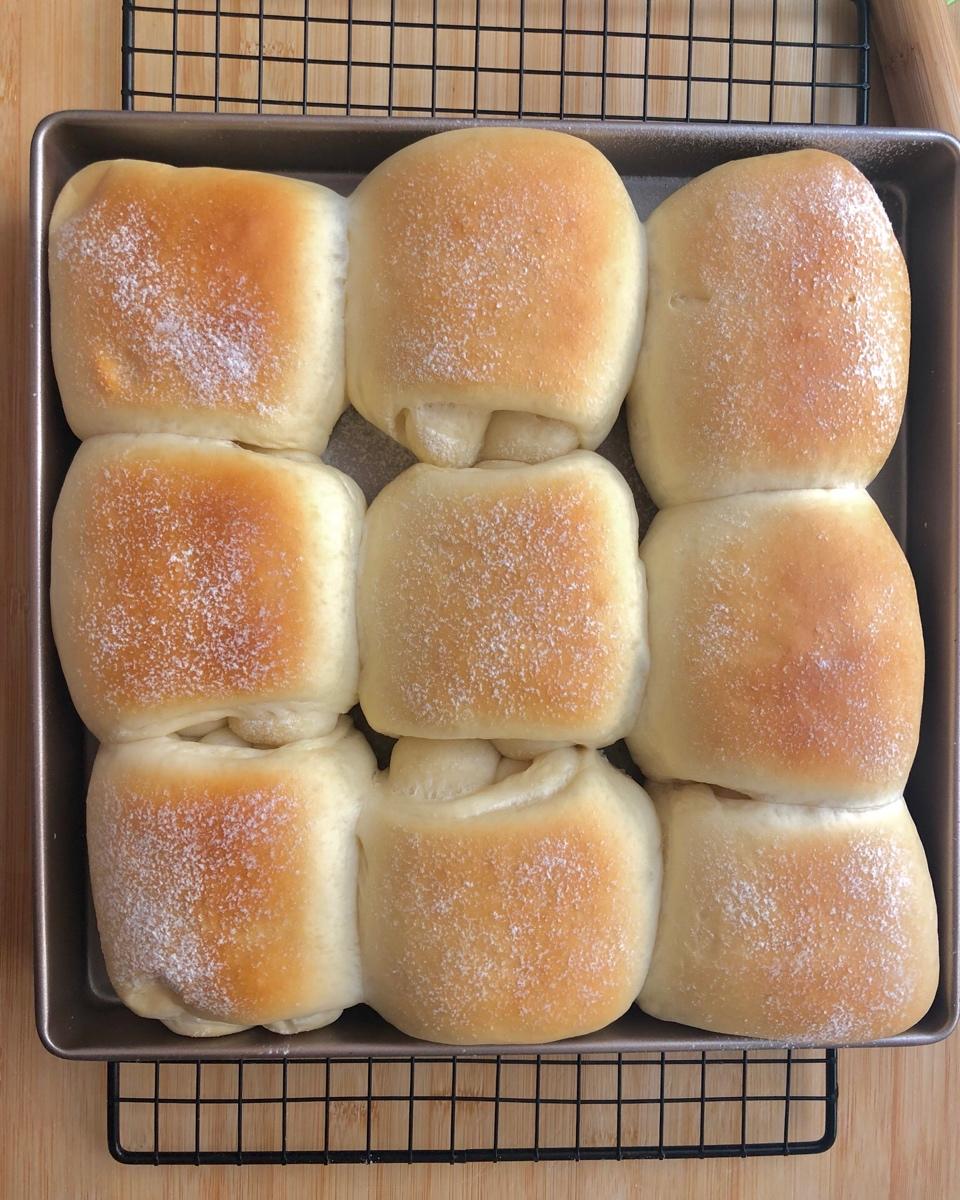 软到不知所措的牛奶卷