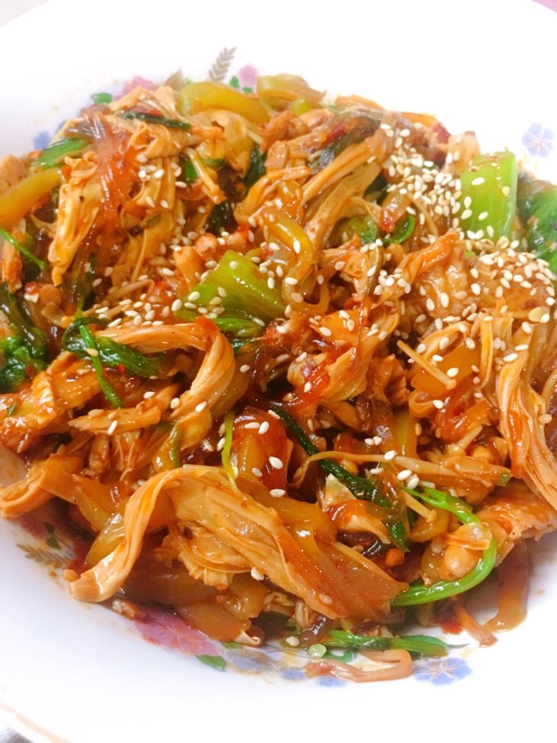 麻辣香锅