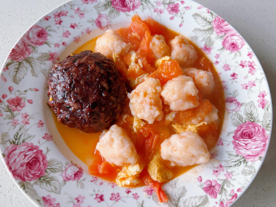 自制虾滑（媲美海底捞）