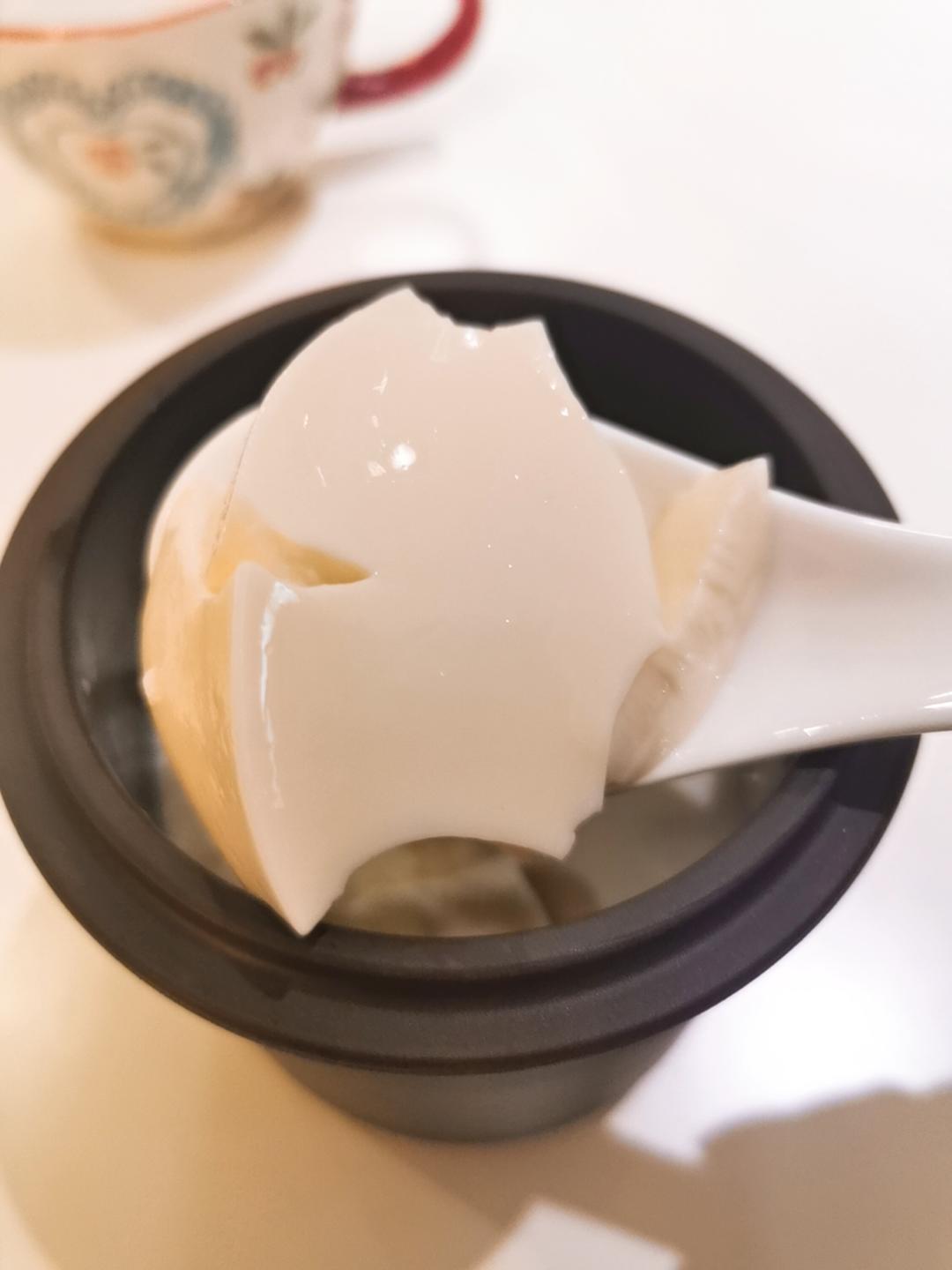 花胶奶冻（基础款）的做法