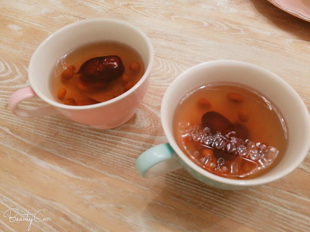 冰糖红枣枸杞燕窝