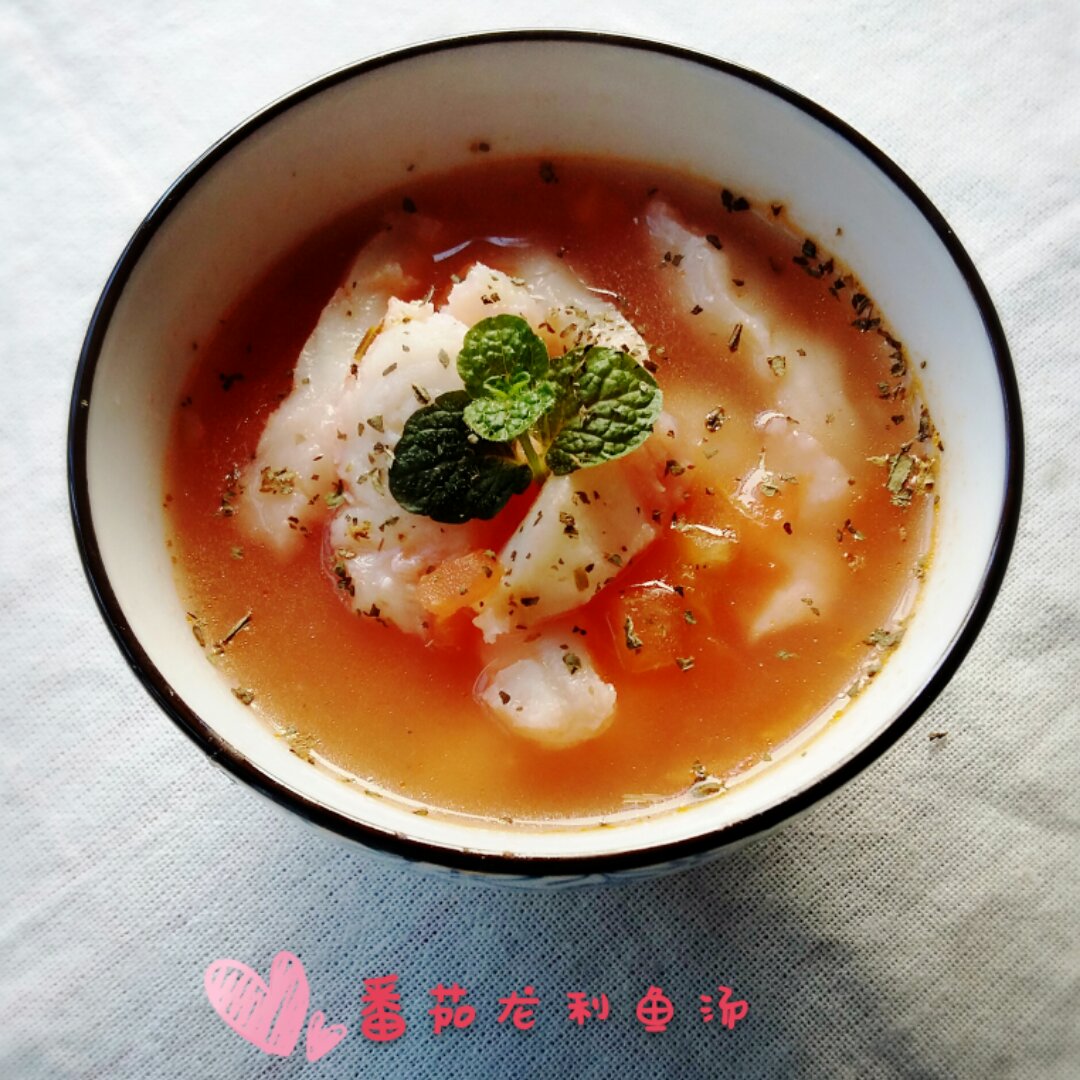 番茄龙利鱼
