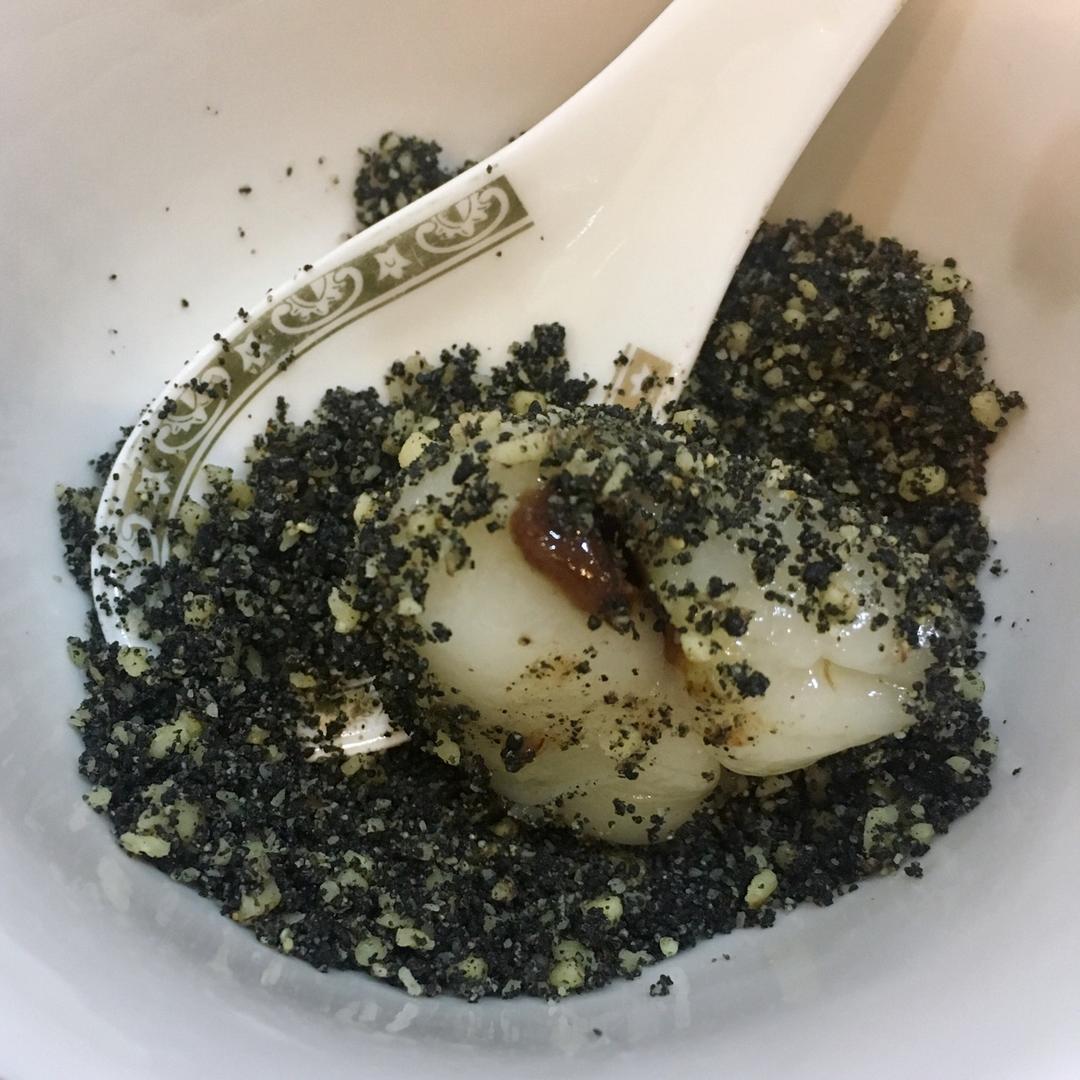 客家糯米糍（花生糍粑）