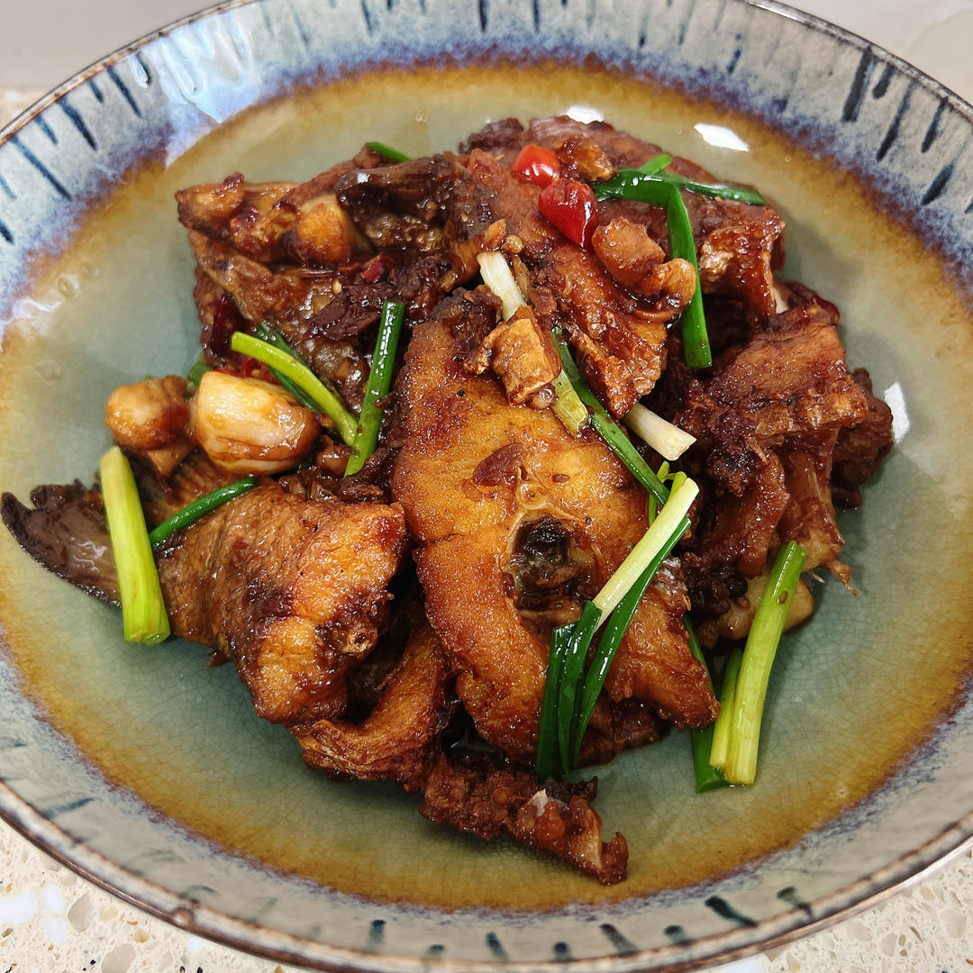 朋友建议我开个小馆子😅😅香辣鱼块太香了🔥