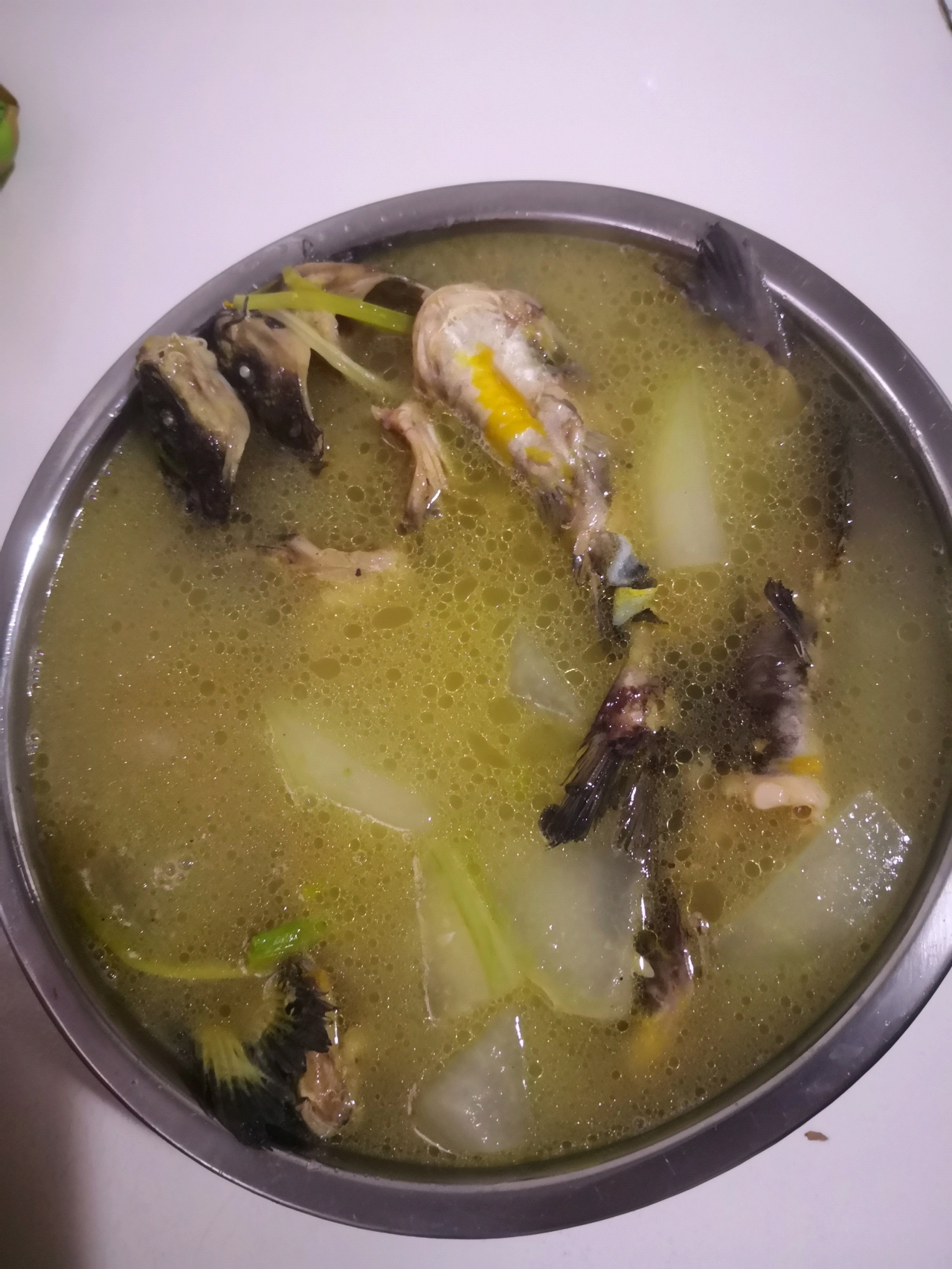 昂刺鱼豆腐汤（黄辣丁）