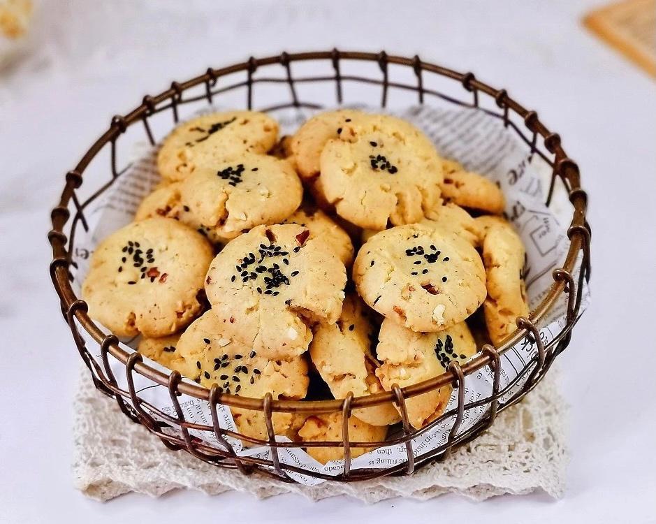 桃酥（不用泡打粉）