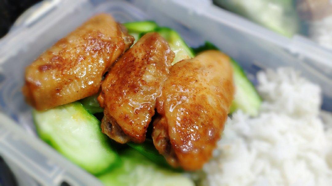 新奥尔良烤翅（电饭煲版）