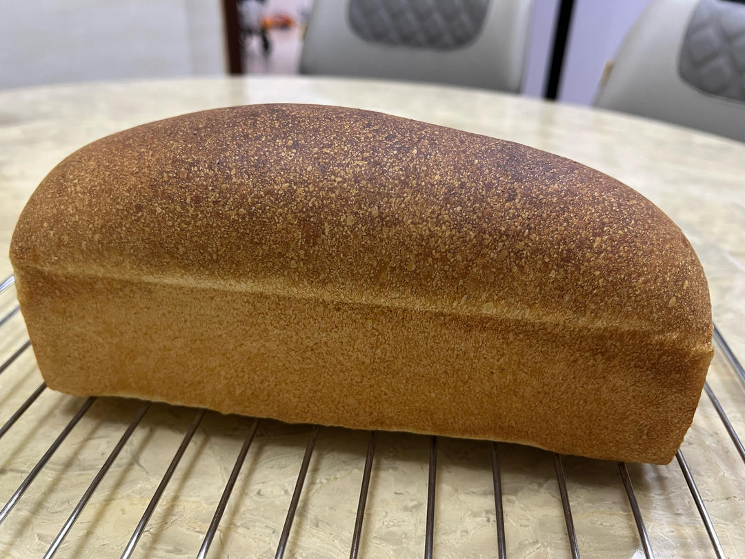 重奶油吐司2.0，松软加倍