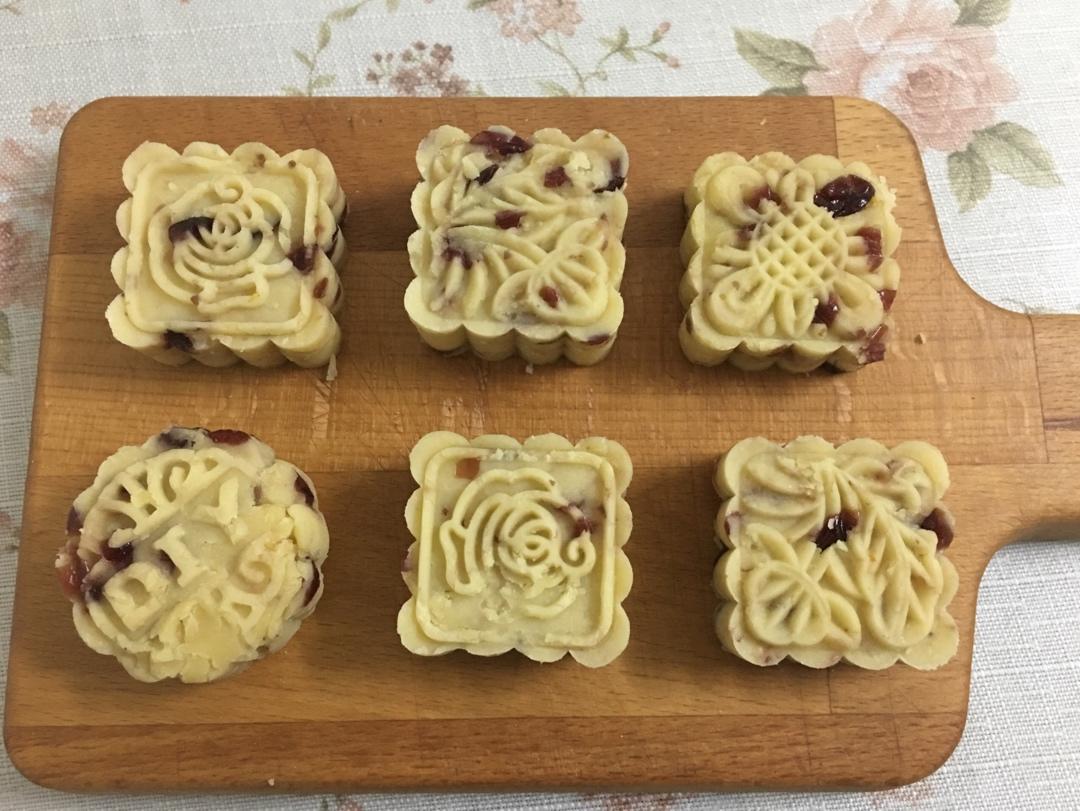 《Tinrry+》桂花绿豆糕