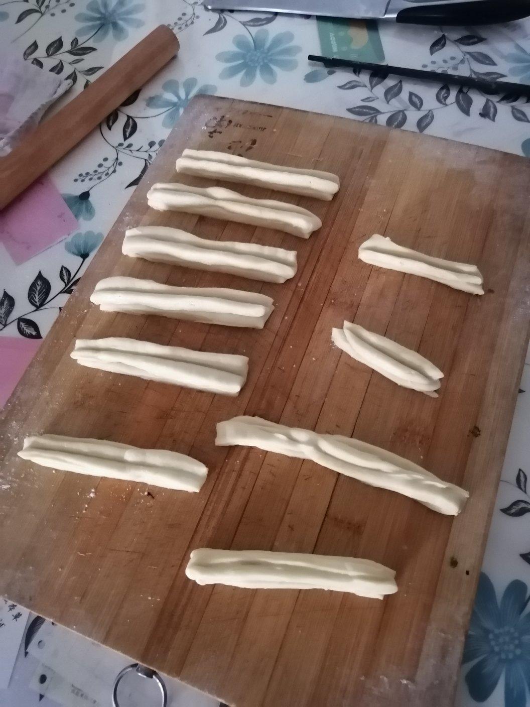 绝对健康小油条