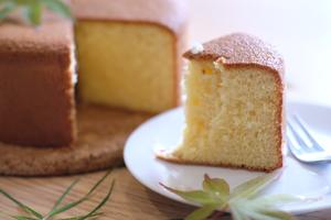 日本小嶋留味老师（Rumi Kojima）的经典海绵蛋糕的做法 步骤20