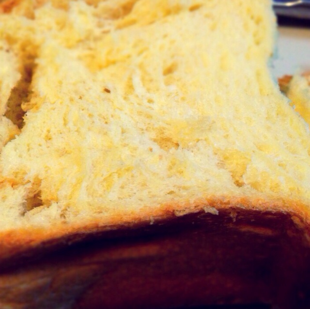 面包机版原味吐司