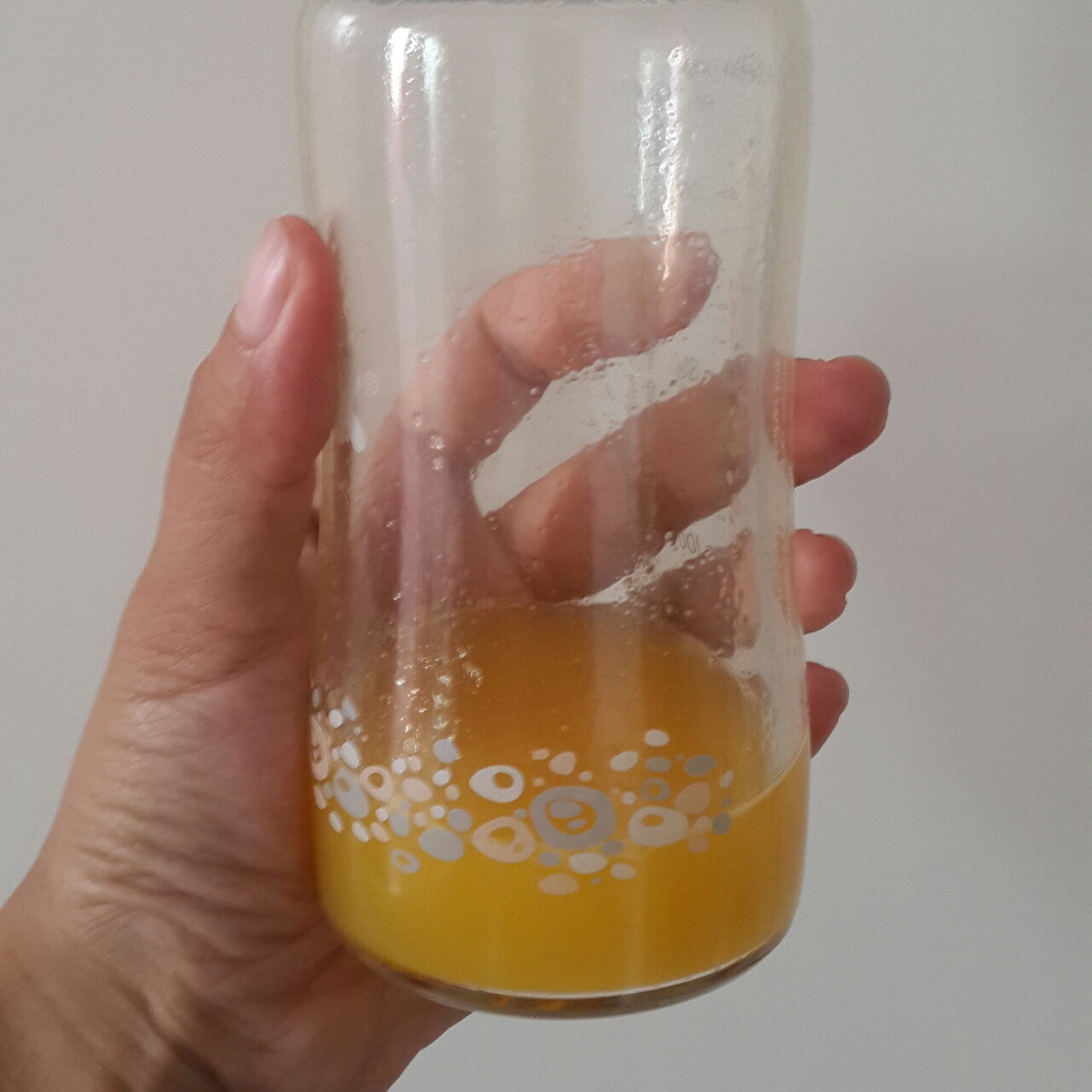 做辅食给我的小baby