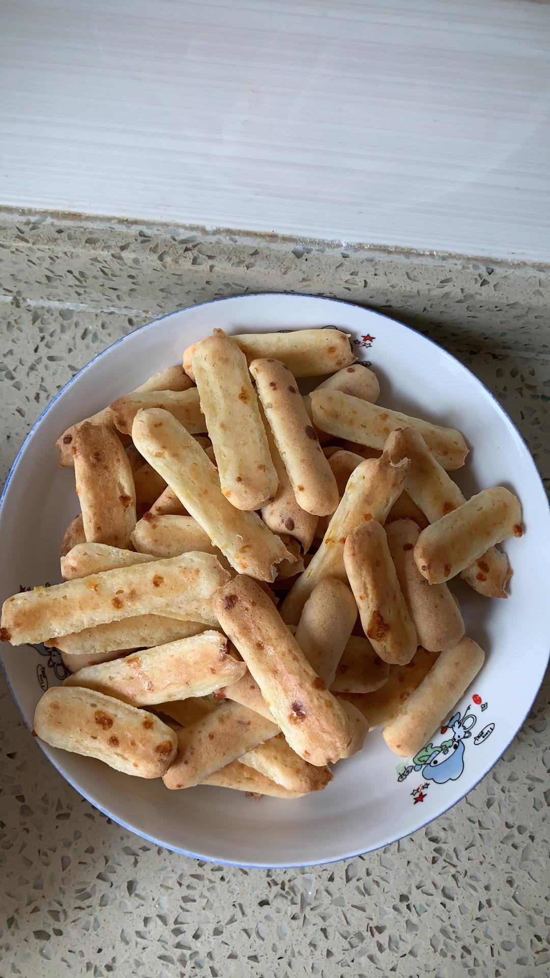 软糯麻薯小球&酥脆芝士棒｜一次搞定两种美味｜麻薯粉还能这样做