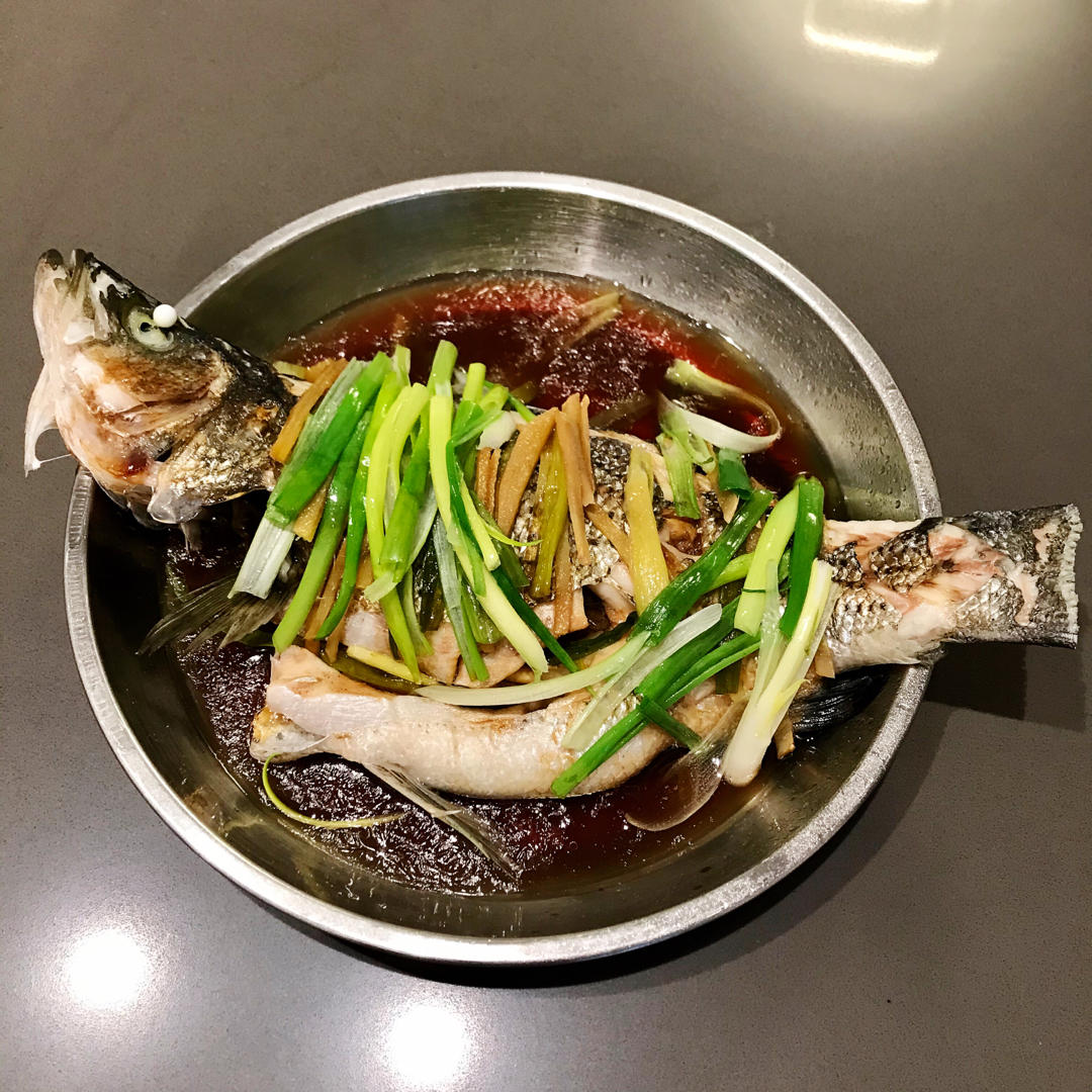 清蒸鱼