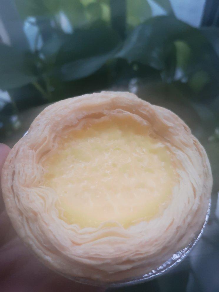 全蛋蛋挞(淡甜口味)