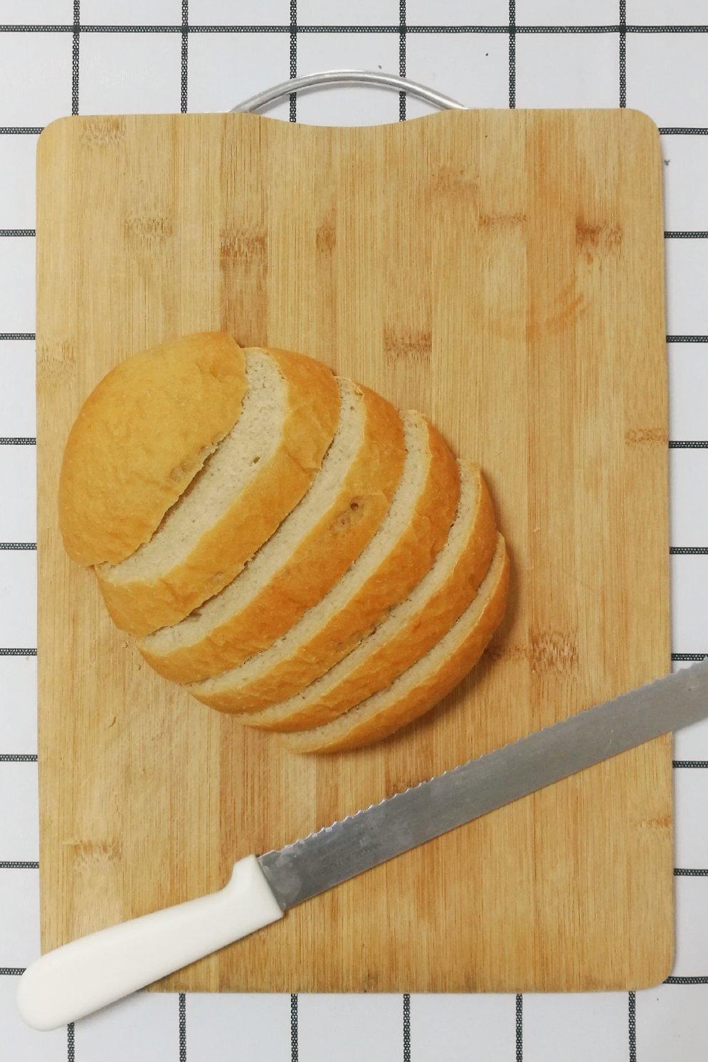 🍞免揉欧包新手入门指南（冷藏发酵、无油无糖）