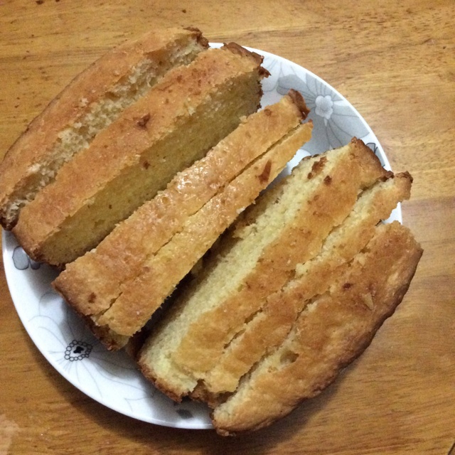 面包机版原味吐司
