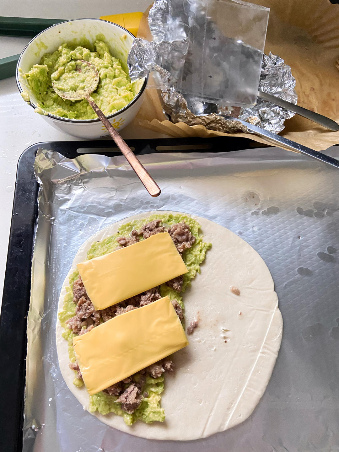 3分钟在家搞定足以和KFC媲美的“法风烧饼”