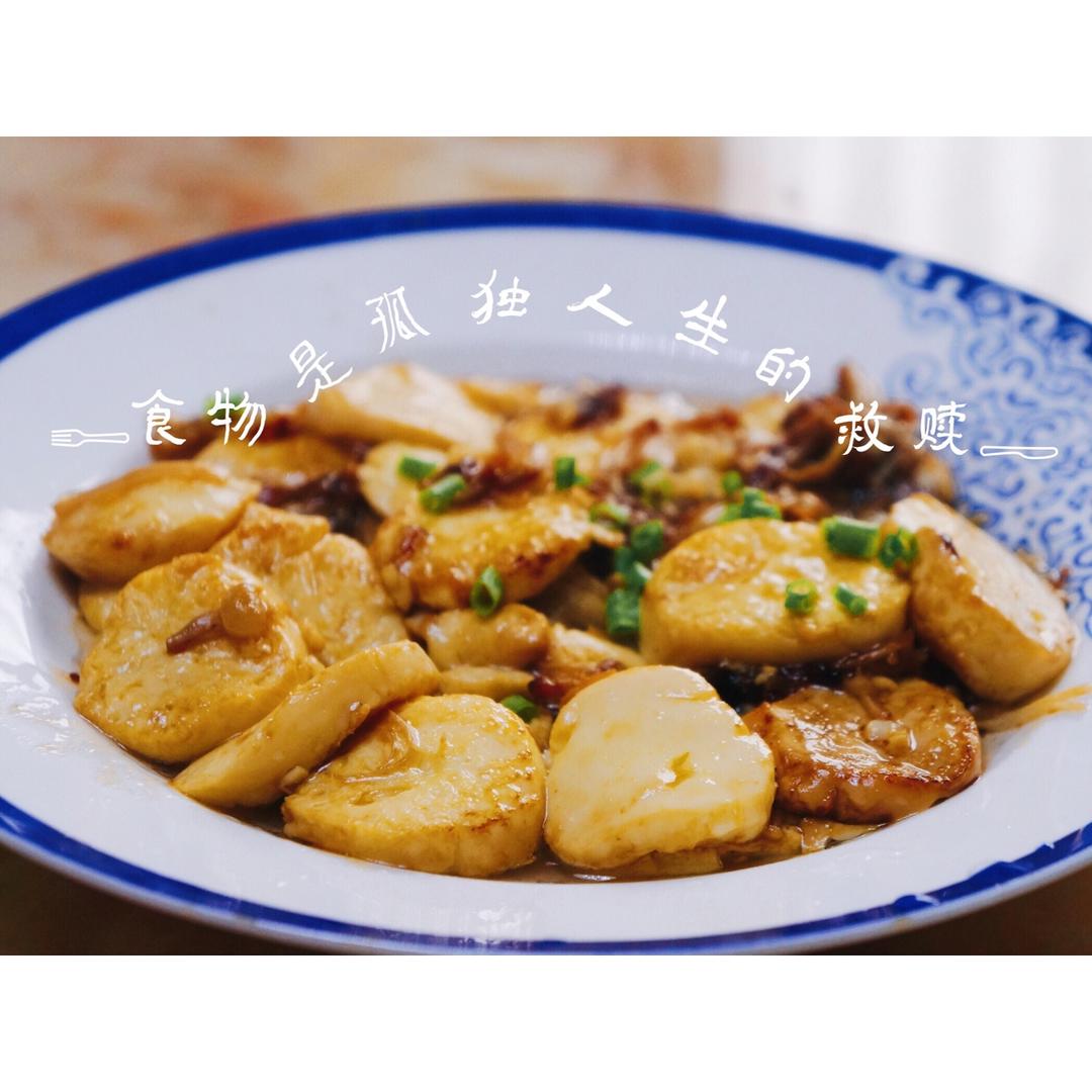 超级下饭菜--金针菇日本豆腐