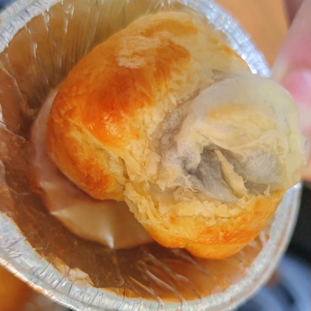 汤圆酥（蛋挞皮）空气炸锅版