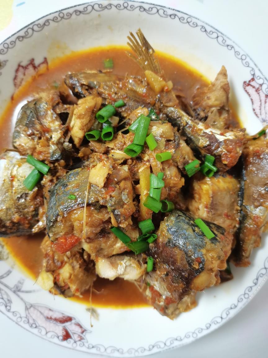 能吃三碗饭的辣味青条鱼