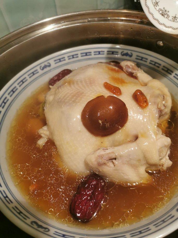 清蒸童子鸡-感觉身体被掏空？三伏天吃个童子鸡补一补！