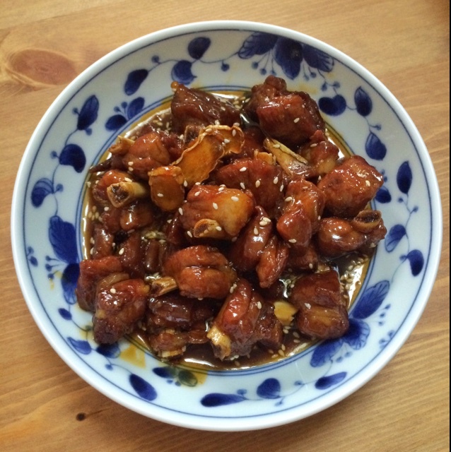 高升排骨