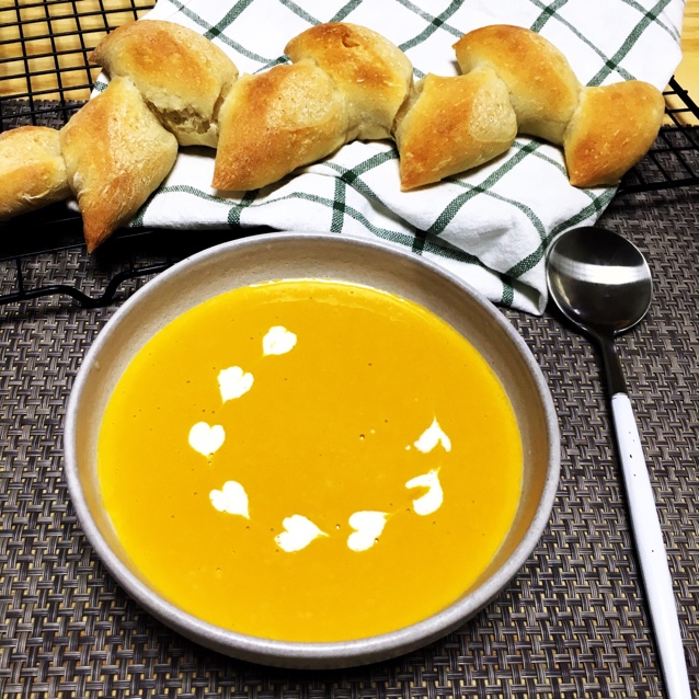 超简单奶油拉花