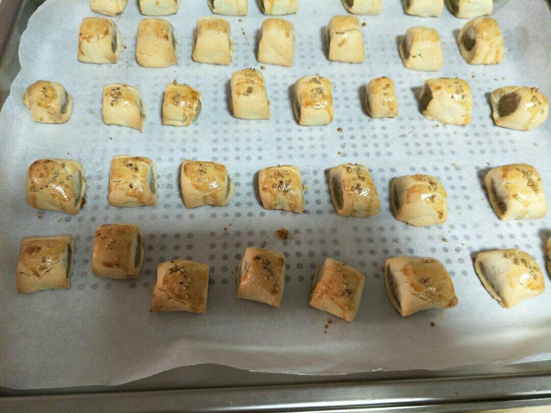 板栗一口酥