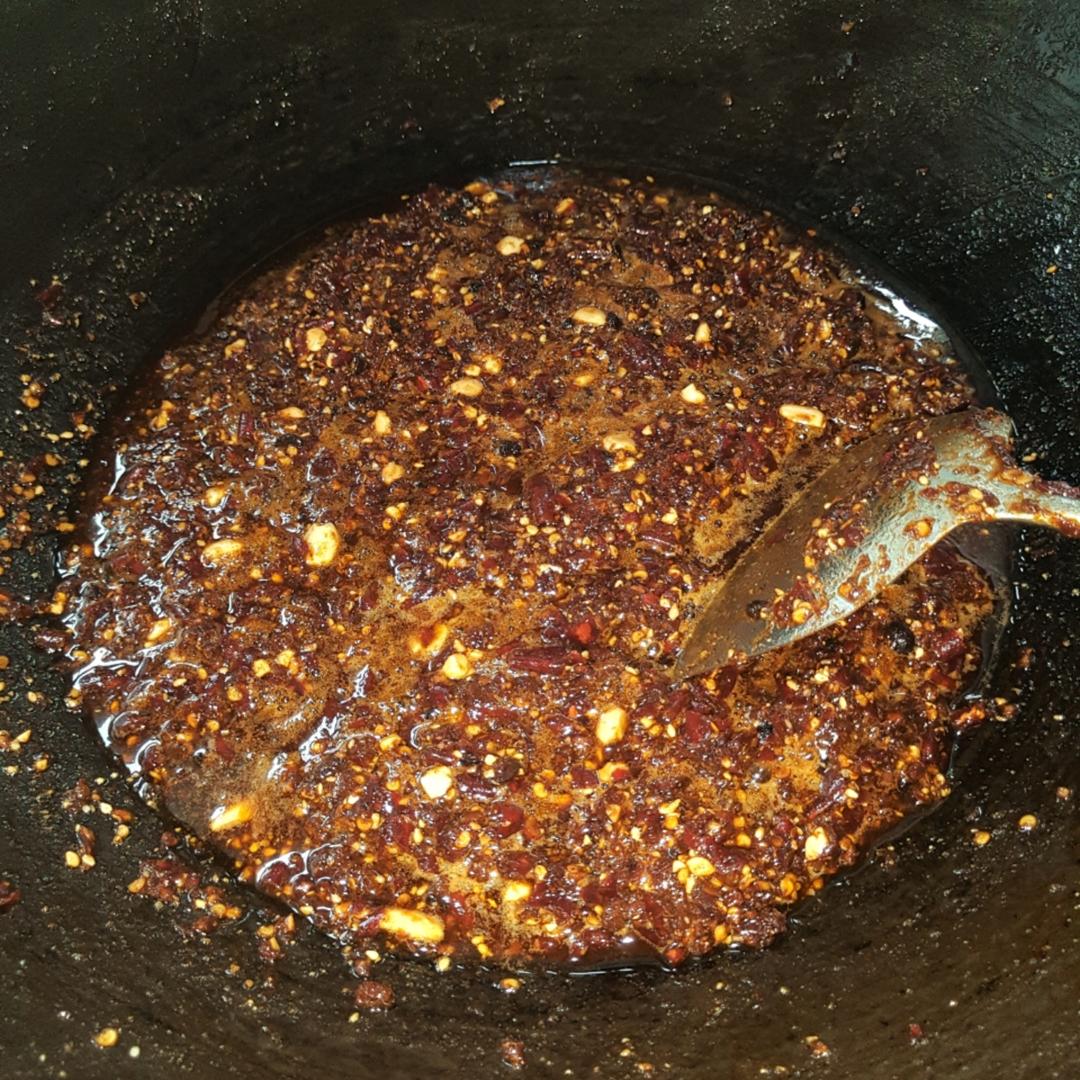 香辣牛肉酱