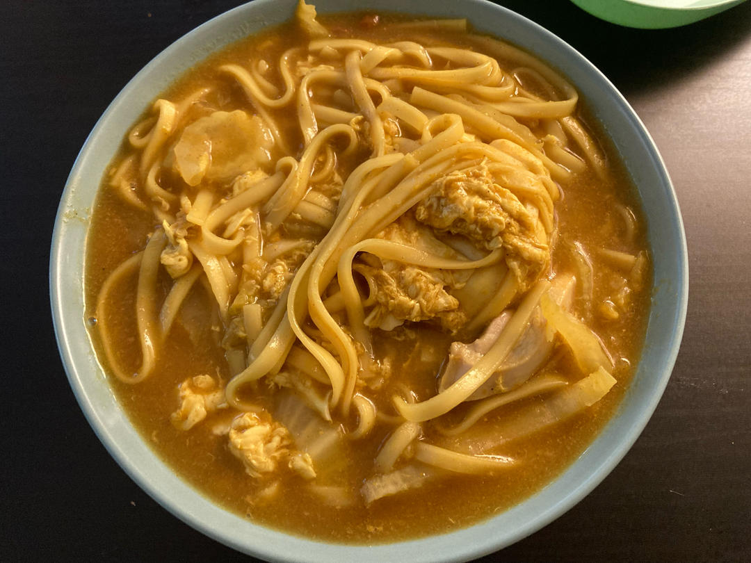 『淘最厨房』咖喱牛肉粉丝汤，嗦！