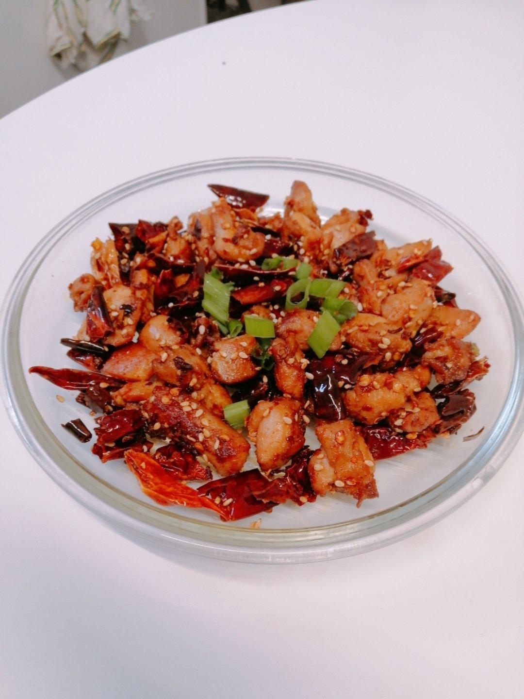 重庆辣子鸡