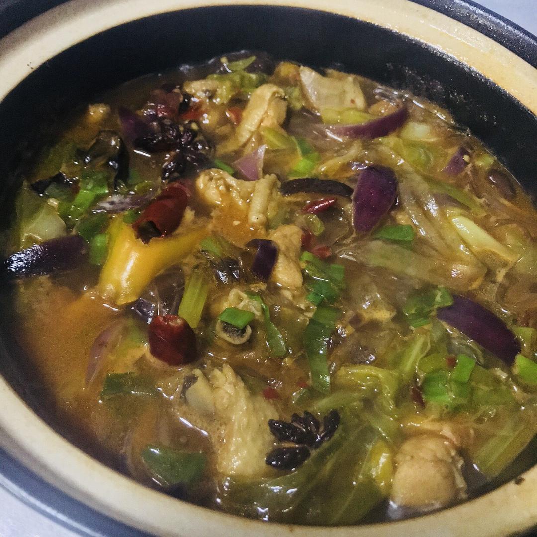 永不失败之【黄焖鸡】