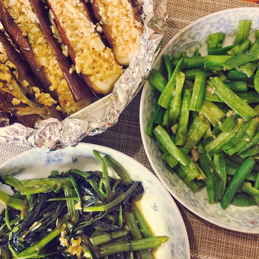 午餐•2017年8月10日