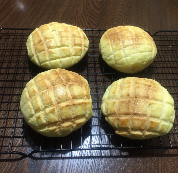 菠萝包