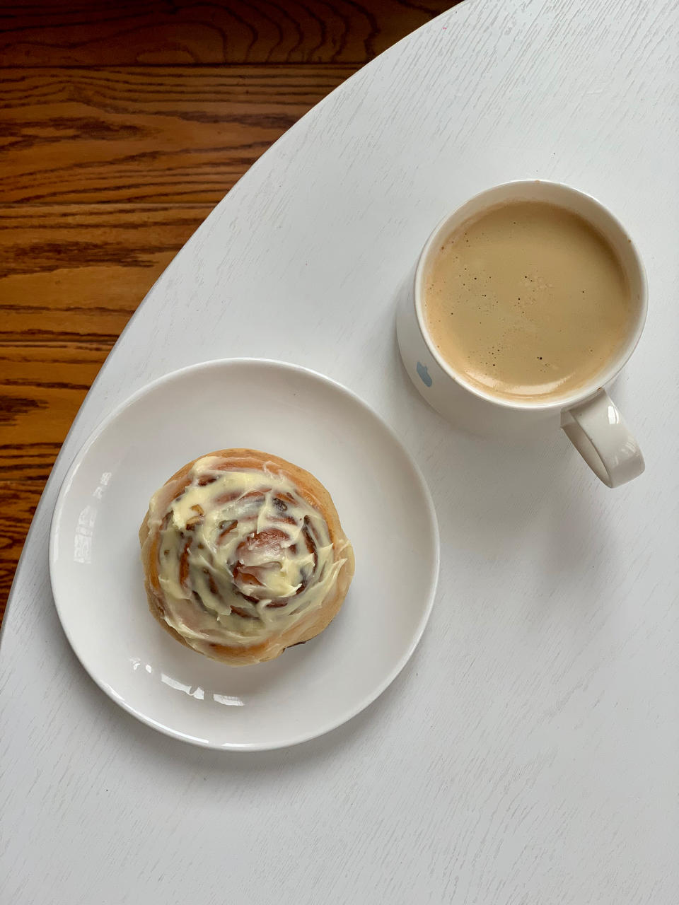 肉桂卷 Zimtschnecken