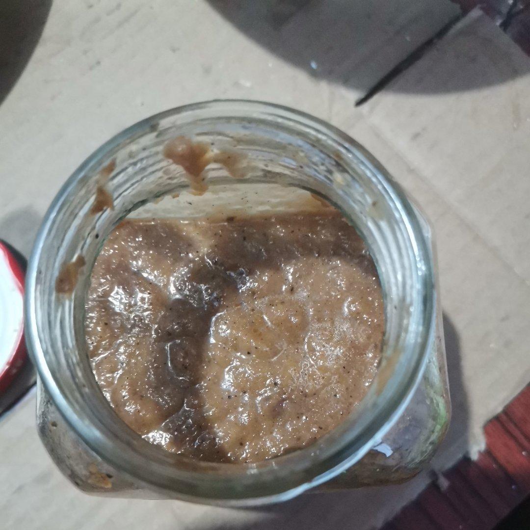 黑胡椒牛排酱汁黑胡椒酱