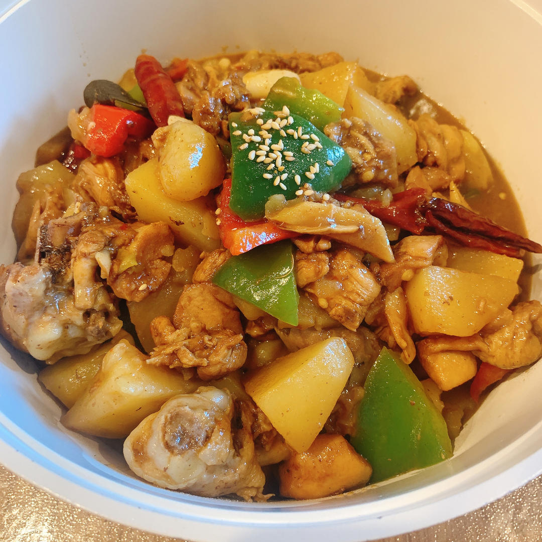 新疆大盘鸡无需争议