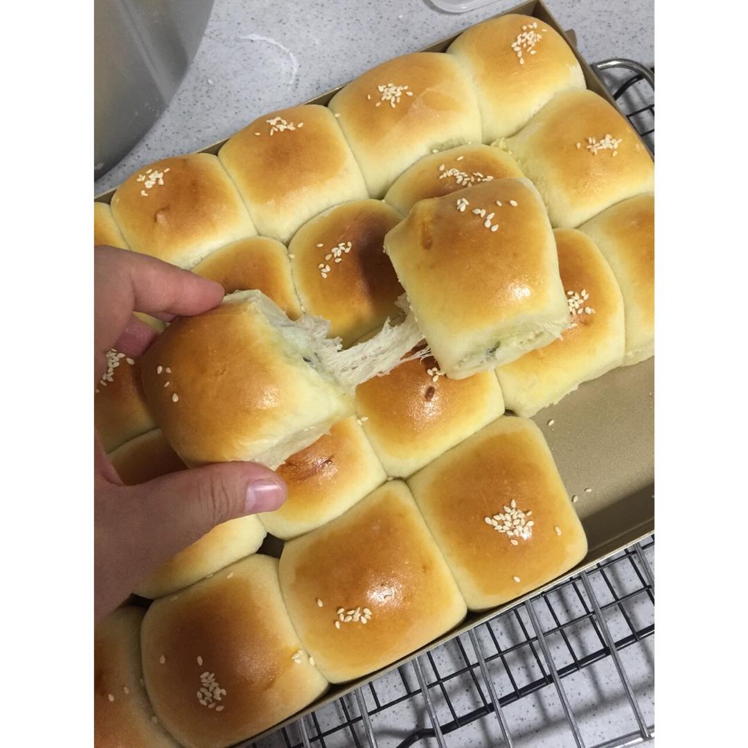 蔓越莓奶酥面包