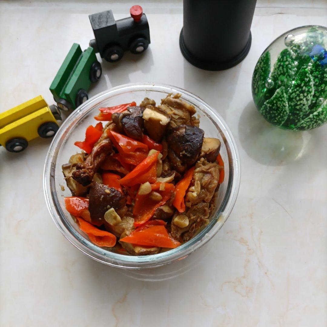 【国民料理｜黄焖鸡】