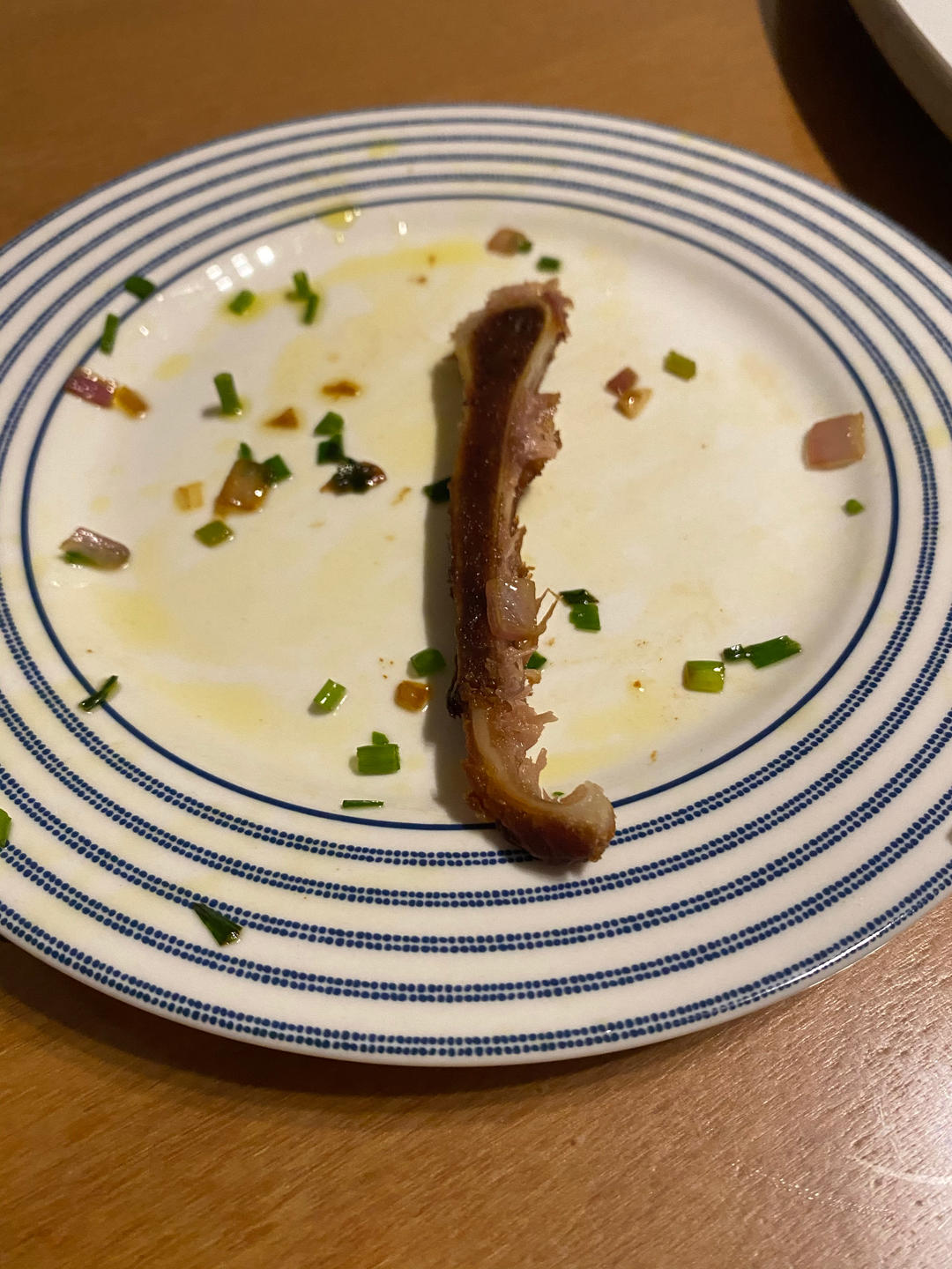 吮指椒盐扇子骨