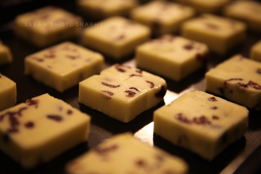 蔓越莓饼干（君之版改良）